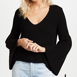Free People Damsel sweater